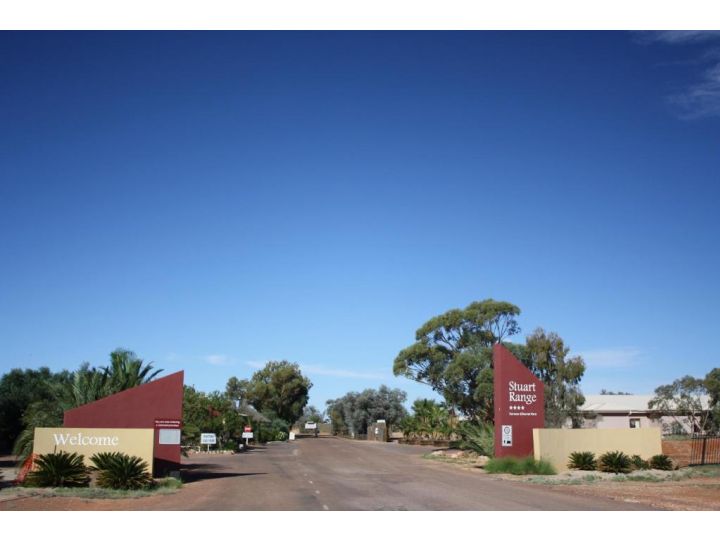 BIG4 Stuart Range Outback Resort Aparthotel, Coober Pedy - imaginea 1