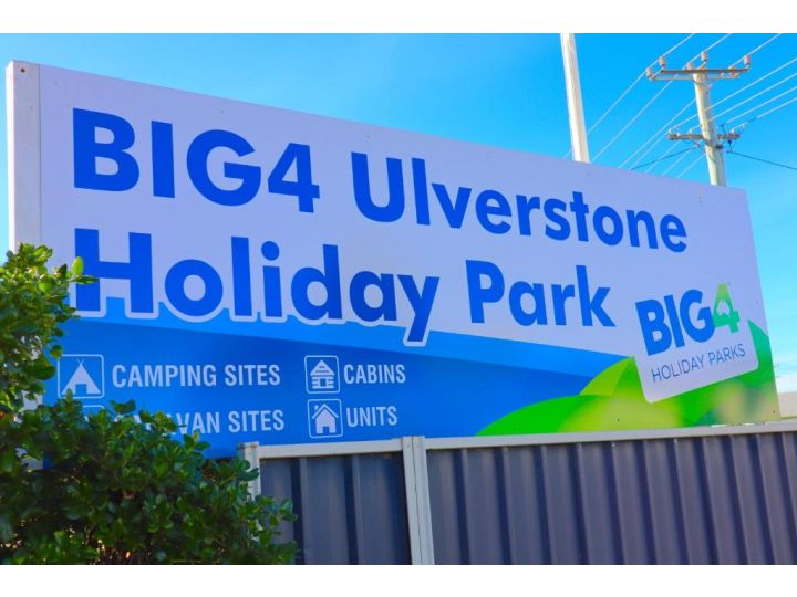 BIG4 Ulverstone Holiday Park Accomodation, Ulverstone - imaginea 17