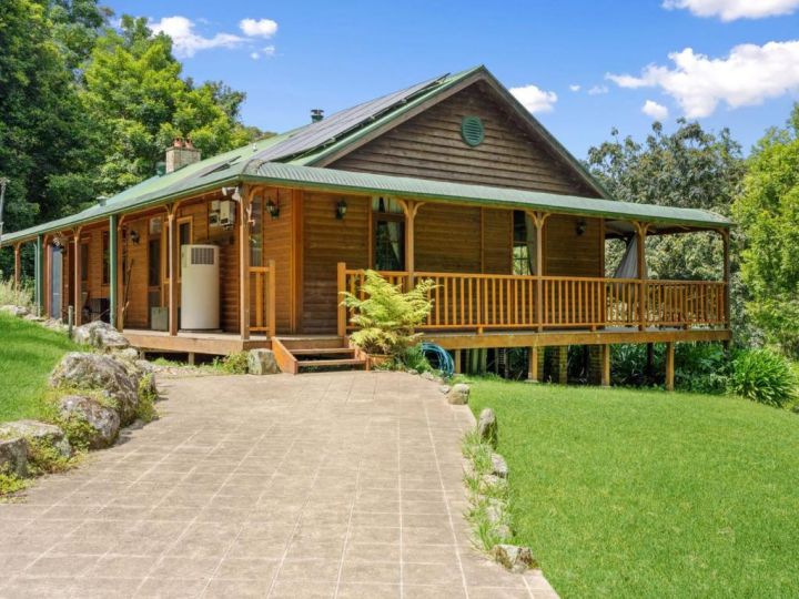 Billagunyah - Rainforest Retreat Guest house, Upper Kangaroo River - imaginea 1