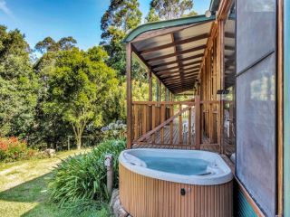 Billagunyah - Rainforest Retreat Guest house, Upper Kangaroo River - 4