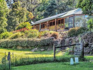 Billagunyah - Rainforest Retreat Guest house, Upper Kangaroo River - 3