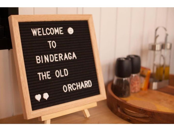 Binderaga Old Orchard Guest house, Bilpin - imaginea 8