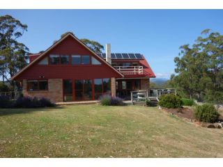 Black Bluff View Retreat Guest house, Tasmania - 2
