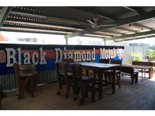 Black Diamond Motel Hotel, Blackwater - 1