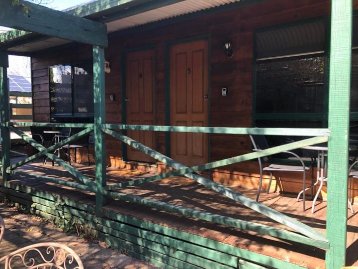 Black Range Lodge Apartment, Tumbarumba - imaginea 16
