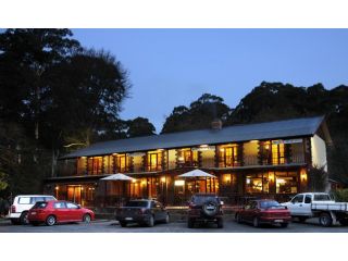 Black Spur Inn Hotel, Victoria - 1