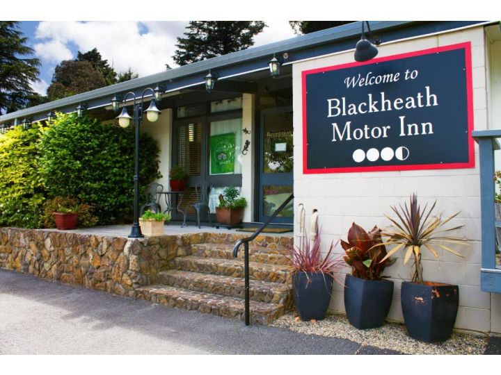 Blackheath Motor Inn Hotel, Blackheath - imaginea 7