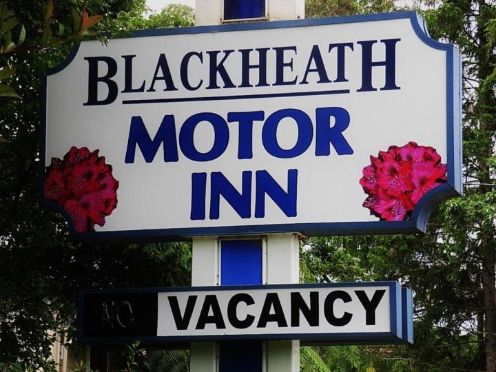 Blackheath Motor Inn Hotel, Blackheath - imaginea 10