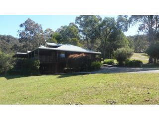 Blackwattle at Barrington Tops Guest house, Bandon Grove - 4