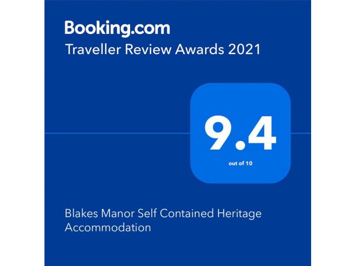 Blakes Manor Self Contained Heritage Accommodation Bed and breakfast, Deloraine - imaginea 4
