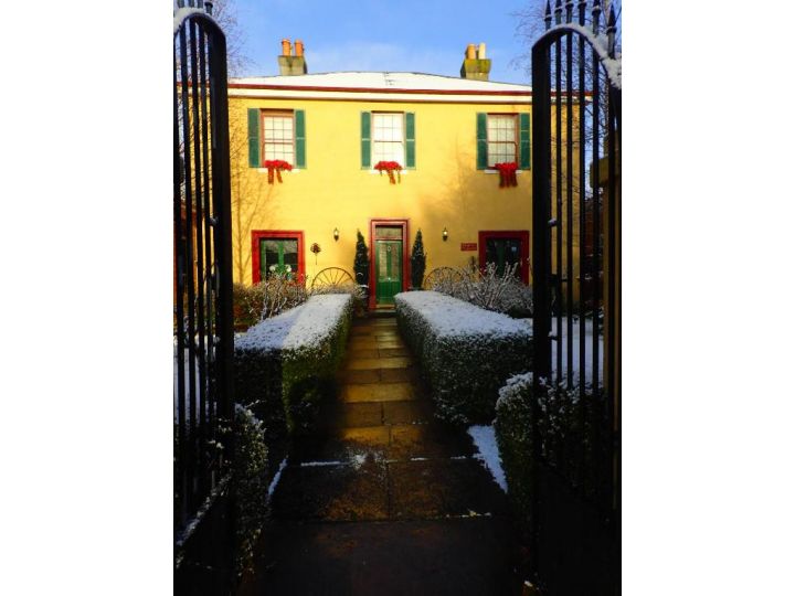Blakes Manor Self Contained Heritage Accommodation Bed and breakfast, Deloraine - imaginea 2