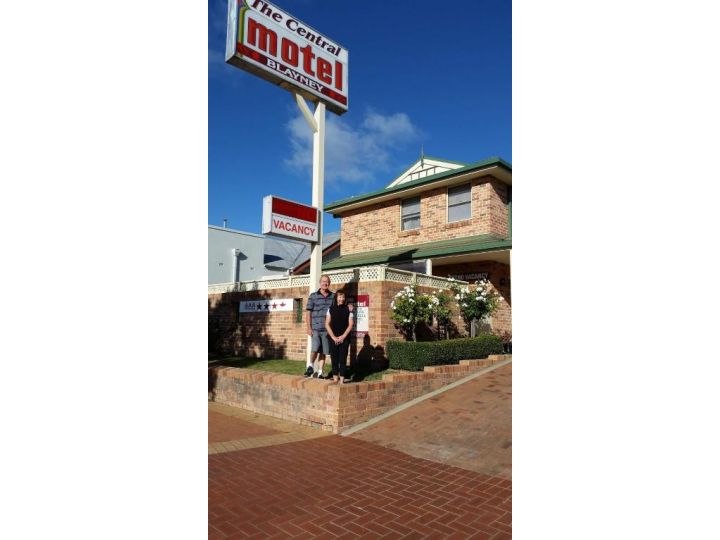 Blayney Central Motel Hotel, Blayney - imaginea 19