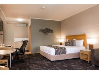 Blazing Stump Motel & Suites Aparthotel, Wodonga - 2