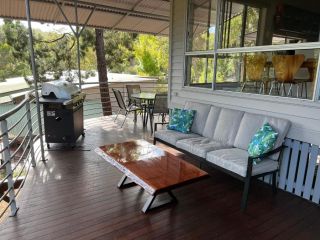 Kookaburra Villa at Kingfisher Bay Resort Villa, Queensland - 2