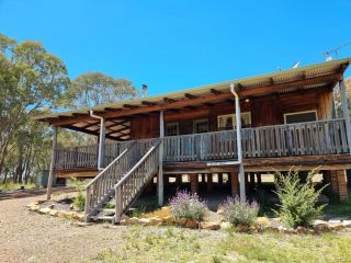 Ryder Homestead and Cabins Guest house, New South Wales - 2
