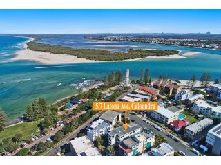 Blue Horizon 5 7 Latona Ave Bulcock Beach Apartment, Caloundra - 2