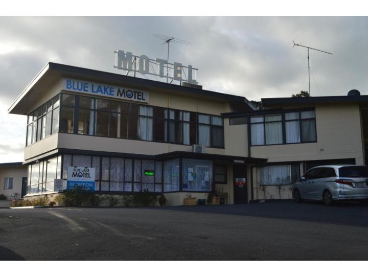 Blue Lake Motel Hotel, Mount Gambier - imaginea 1