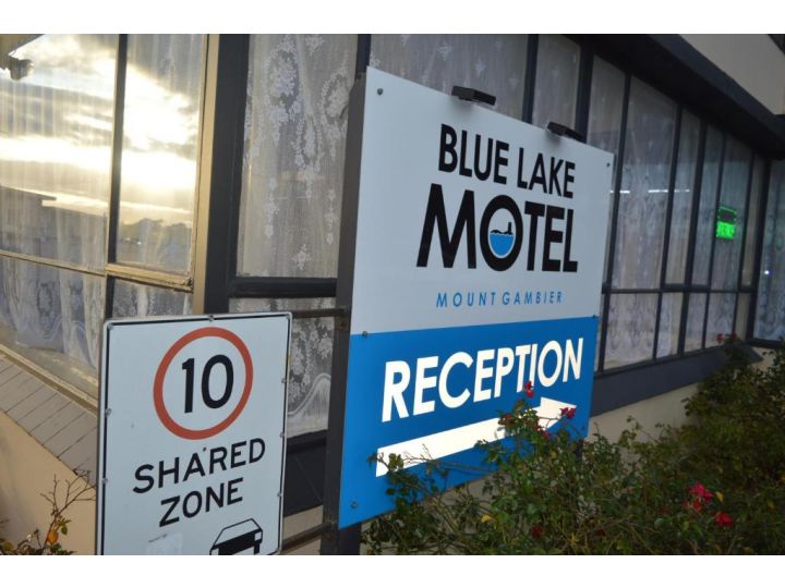 Blue Lake Motel Hotel, Mount Gambier - imaginea 18