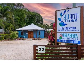 Blue Summit Hideaway Guest house, Yungaburra - 1