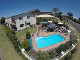 BlueWater Apartments Aparthotel, Merimbula - 4