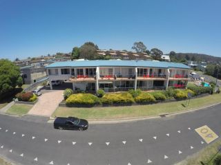 BlueWater Apartments Aparthotel, Merimbula - 1