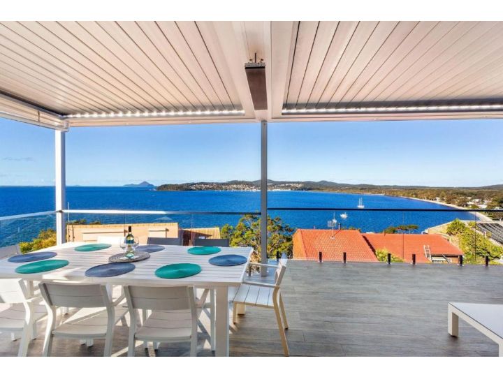 Bluewater Splendour - Heated infinity pool and amazing views!! Guest house, Salamander Bay - imaginea 2