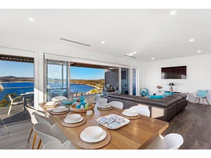 Bluewater Splendour - Heated infinity pool and amazing views!! Guest house, Salamander Bay - imaginea 5