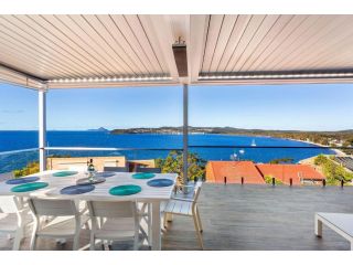 Bluewater Splendour - Heated infinity pool and amazing views!! Guest house, Salamander Bay - 2