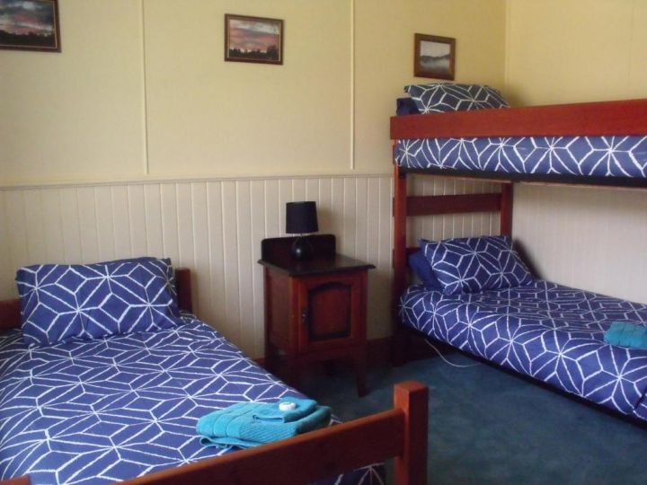 Blue Wren Riverside Cottage Bed and breakfast, Tasmania - imaginea 1