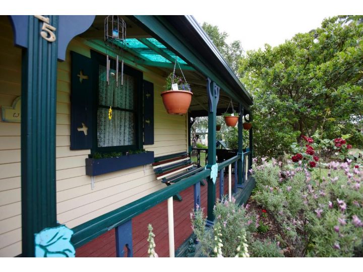 Blue Wren Riverside Cottage Bed and breakfast, Tasmania - imaginea 9