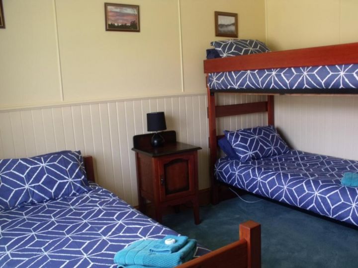 Blue Wren Riverside Cottage Bed and breakfast, Tasmania - imaginea 4