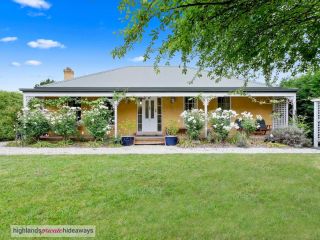 Blue Wren Guest house, Berrima - 2