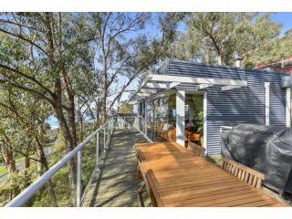 Bluegums at Lorne Guest house, Lorne - 1