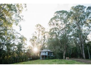 Bluegums Cabins Guest house, Bandon Grove - 2