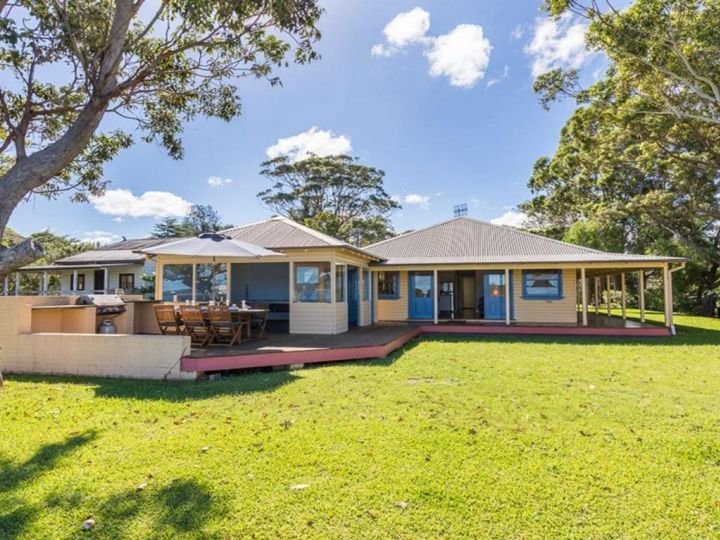 Bluewater - riverfront location with water views Guest house, Shoalhaven Heads - imaginea 4