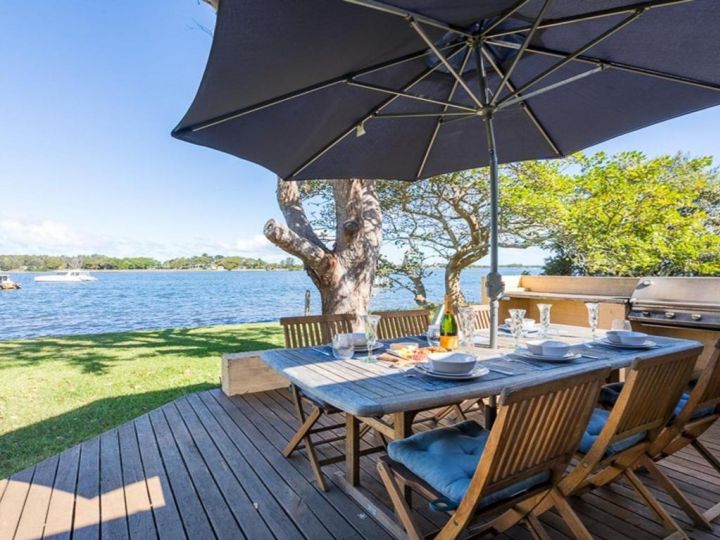 Bluewater - riverfront location with water views Guest house, Shoalhaven Heads - imaginea 2