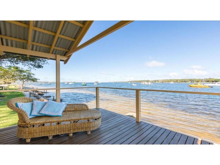 Bluewater - riverfront location with water views Guest house, Shoalhaven Heads - imaginea 10