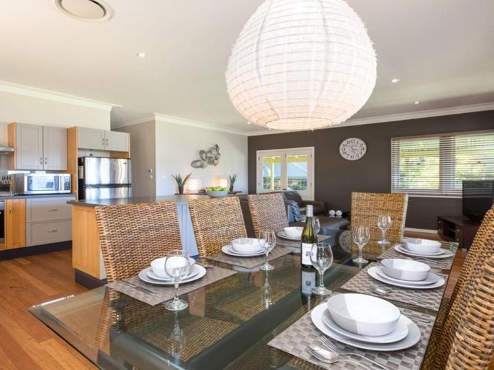 Bluewater - riverfront location with water views Guest house, Shoalhaven Heads - imaginea 6