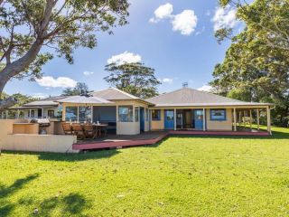 Bluewater - riverfront location with water views Guest house, Shoalhaven Heads - 4