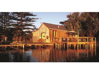 Boathouse - Birks River Retreat Bed and breakfast, Goolwa - 2