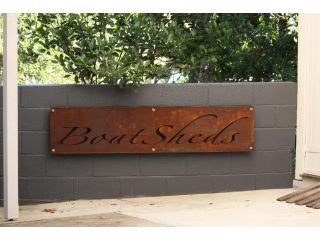 Boatsheds Apartment, Sawtell - 2