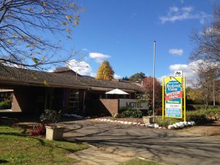 Motel Sierra formerly Bogong View Hotel, Bright - 1