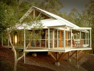 Bombah Point Eco Cottages Guest house, New South Wales - 2