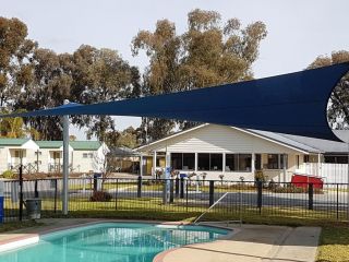 Boomerang Way Tourist Park Accomodation, Tocumwal - 1