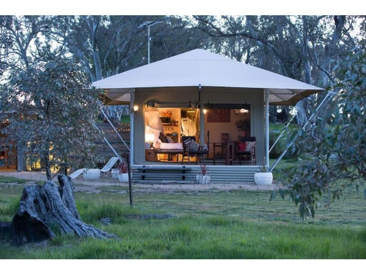 Boongarrie Luxury Tent Campsite, Queensland - imaginea 9