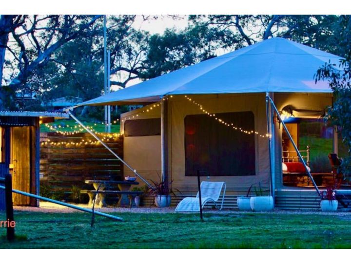 Boongarrie Luxury Tent Campsite, Queensland - imaginea 4
