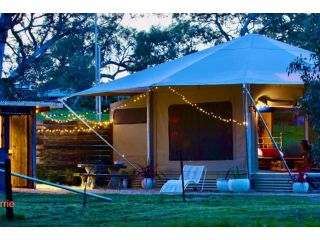 Boongarrie Luxury Tent Campsite, Queensland - 4