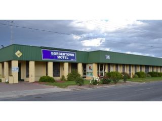 Bordertown Motel Hotel, South Australia - 2