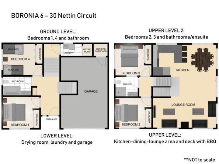 Boronia 6/30 Nettin Circuit Apartment, Jindabyne - imaginea 1