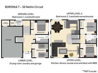 Boronia 7/30 Nettin Circuit Apartment, Jindabyne - 4